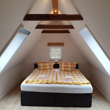 Ferienhaus Bildhauer Thiele Ottendorf  Dış mekan fotoğraf