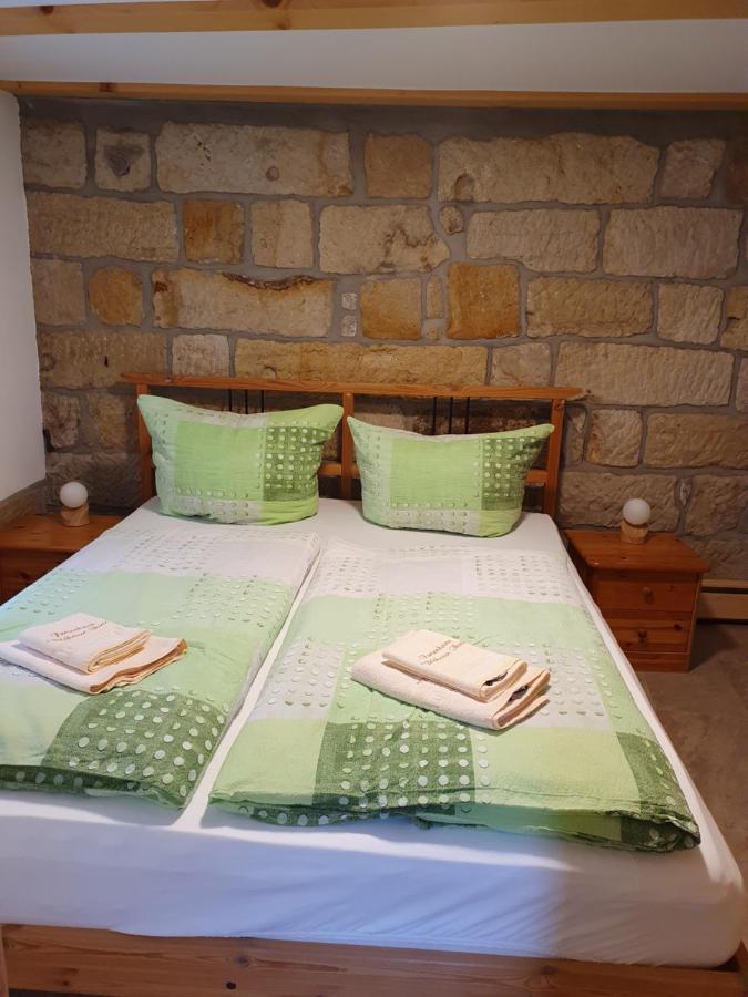 Ferienhaus Bildhauer Thiele Ottendorf  Dış mekan fotoğraf