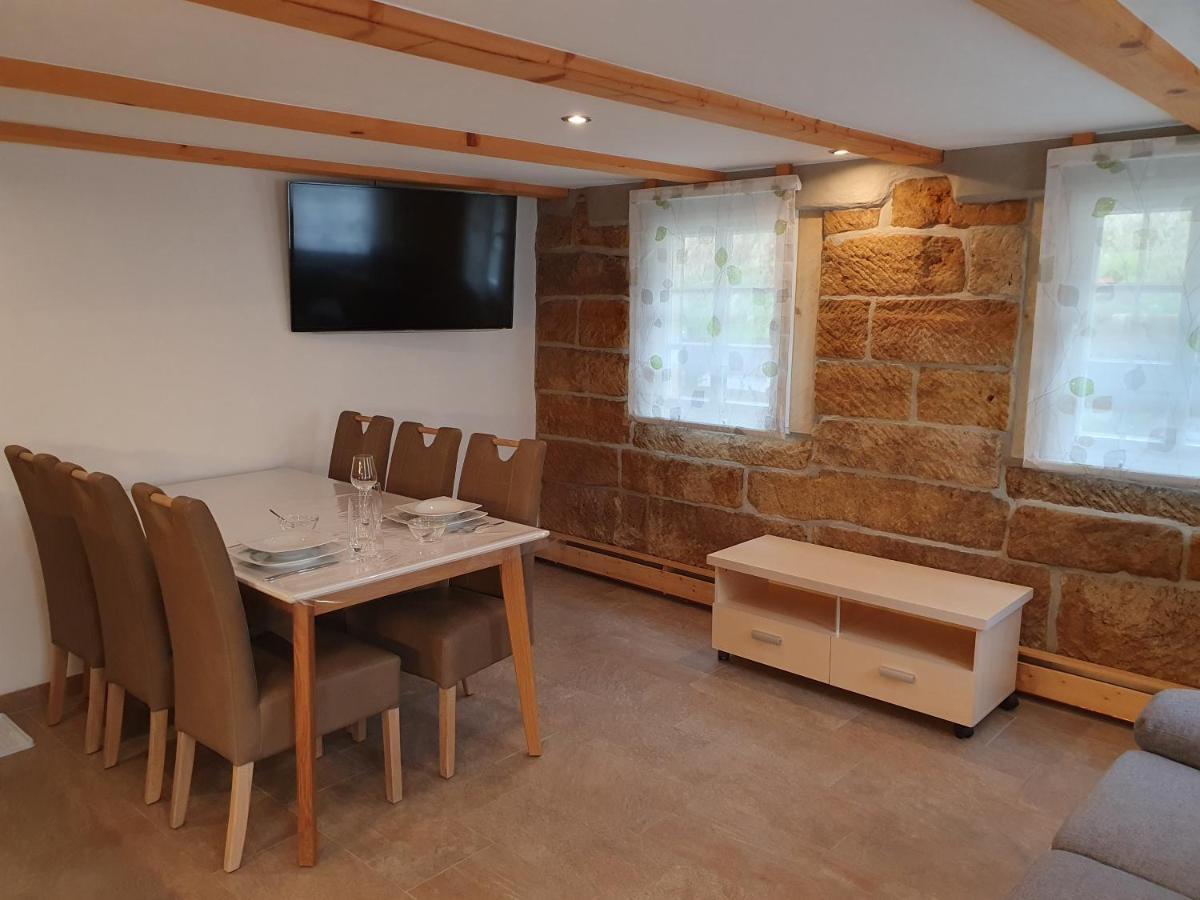 Ferienhaus Bildhauer Thiele Ottendorf  Dış mekan fotoğraf