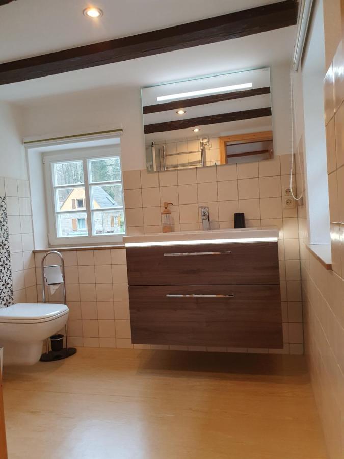 Ferienhaus Bildhauer Thiele Ottendorf  Dış mekan fotoğraf