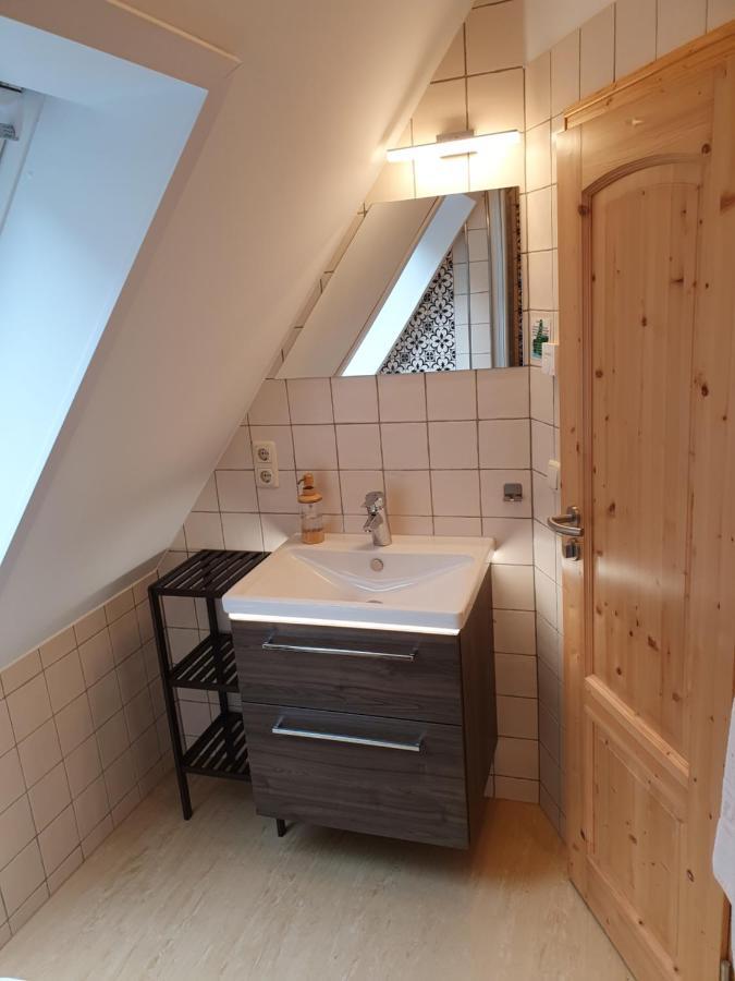 Ferienhaus Bildhauer Thiele Ottendorf  Dış mekan fotoğraf