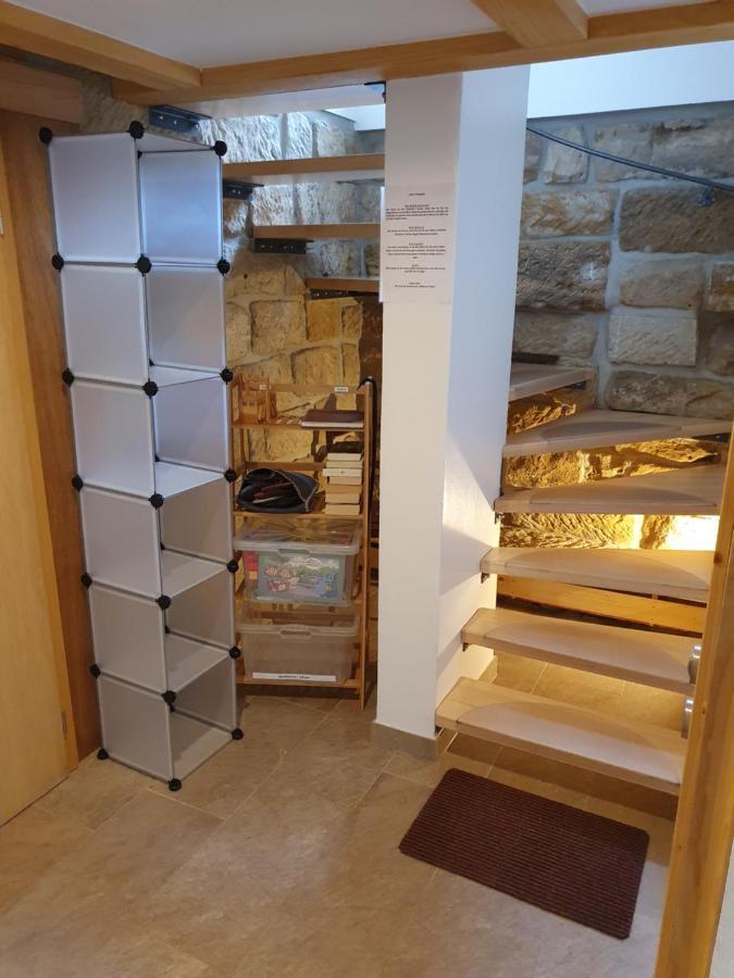Ferienhaus Bildhauer Thiele Ottendorf  Dış mekan fotoğraf