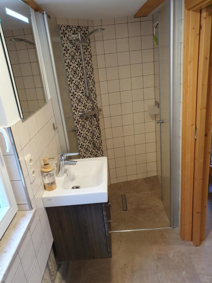 Ferienhaus Bildhauer Thiele Ottendorf  Dış mekan fotoğraf