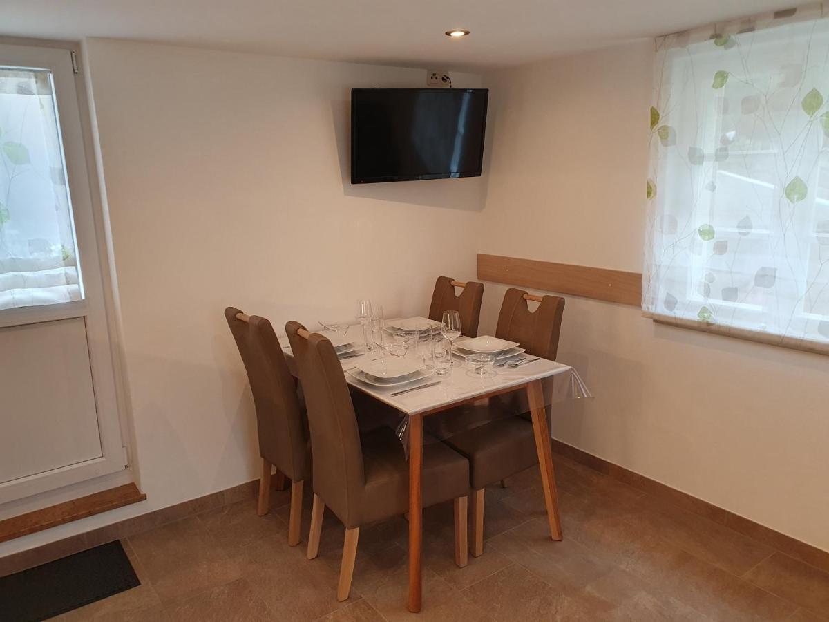 Ferienhaus Bildhauer Thiele Ottendorf  Dış mekan fotoğraf