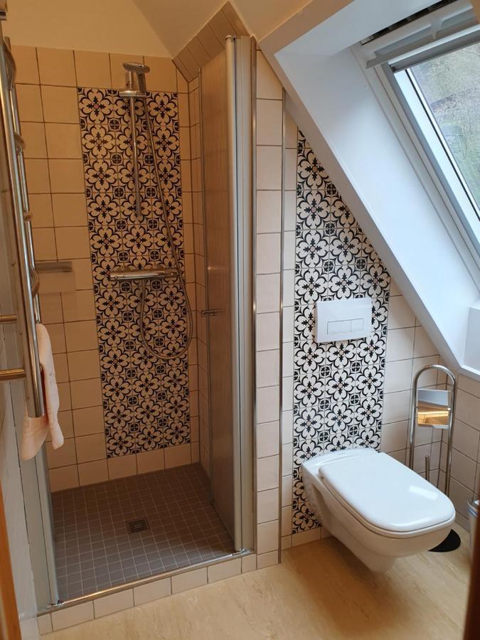 Ferienhaus Bildhauer Thiele Ottendorf  Dış mekan fotoğraf