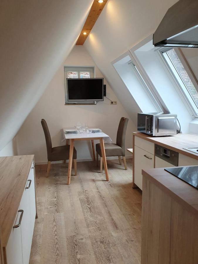 Ferienhaus Bildhauer Thiele Ottendorf  Dış mekan fotoğraf