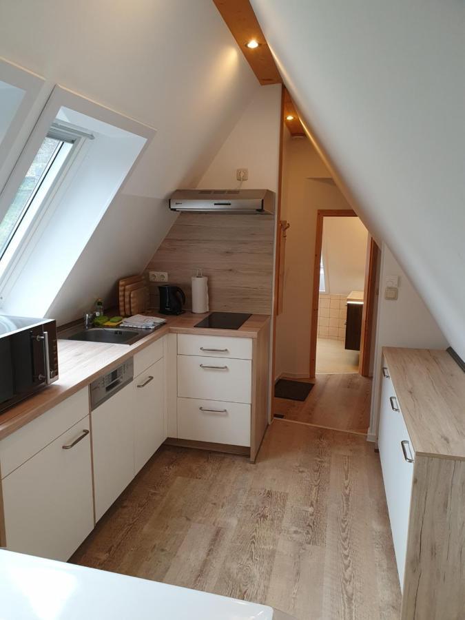 Ferienhaus Bildhauer Thiele Ottendorf  Dış mekan fotoğraf