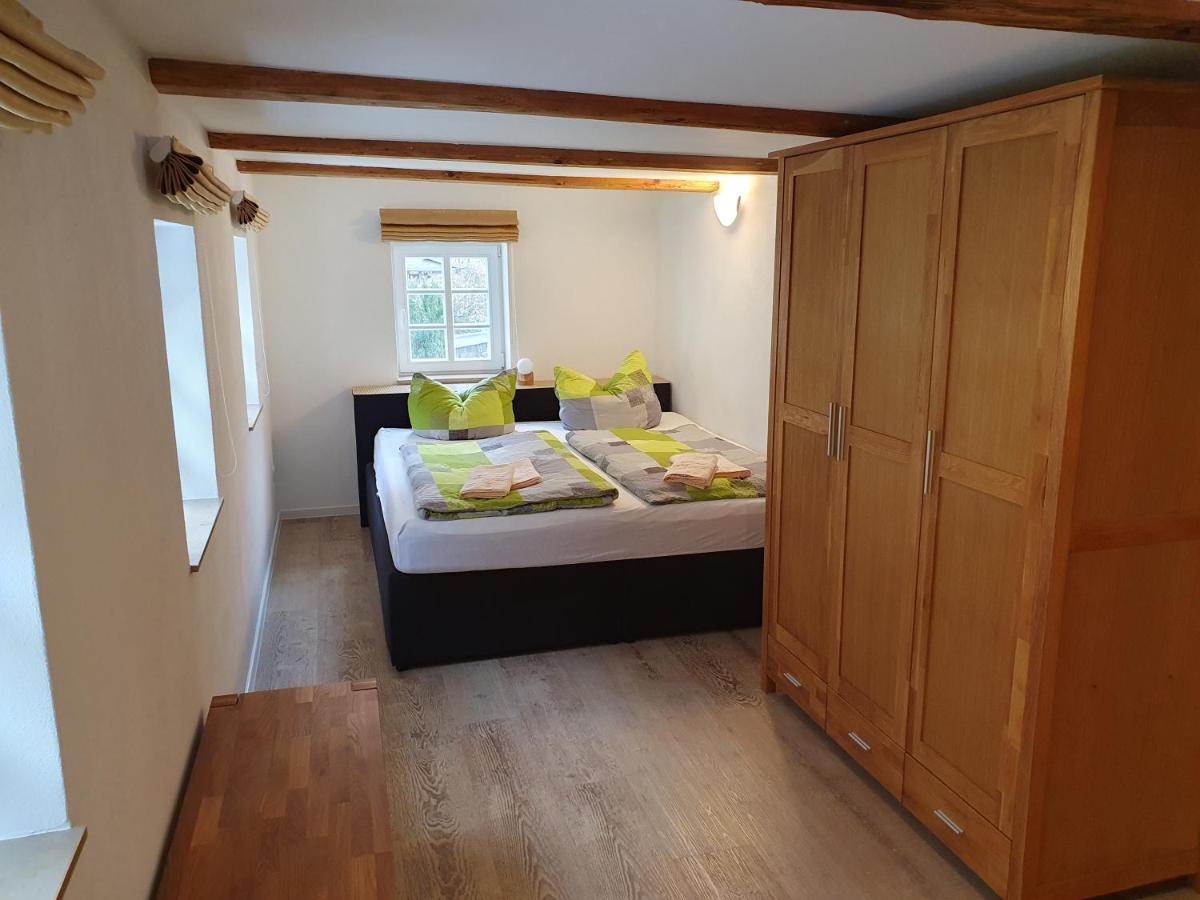 Ferienhaus Bildhauer Thiele Ottendorf  Dış mekan fotoğraf