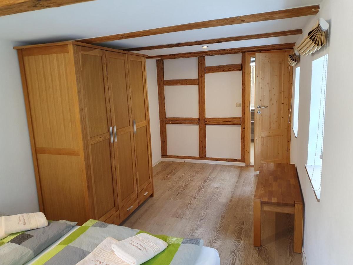 Ferienhaus Bildhauer Thiele Ottendorf  Dış mekan fotoğraf