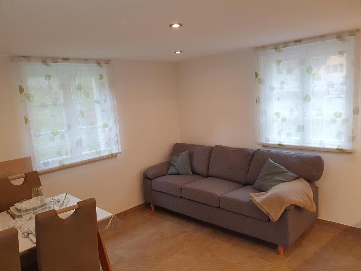 Ferienhaus Bildhauer Thiele Ottendorf  Dış mekan fotoğraf
