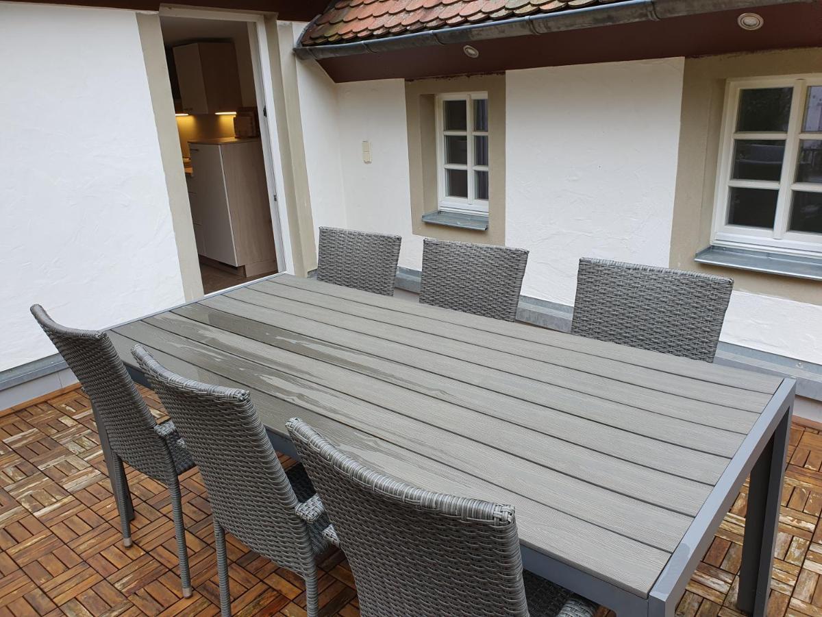 Ferienhaus Bildhauer Thiele Ottendorf  Dış mekan fotoğraf