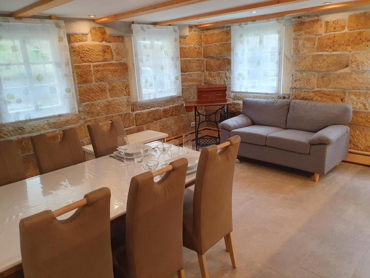 Ferienhaus Bildhauer Thiele Ottendorf  Dış mekan fotoğraf